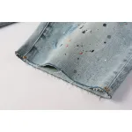Purple Brand Denim Shorts K0531