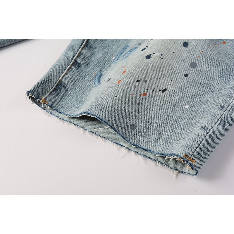 Purple Brand Denim Shorts K0531