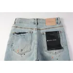 Purple Brand Denim Shorts K0531
