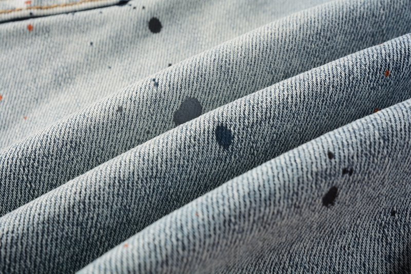 Purple Brand Denim Shorts K0531