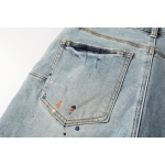 Purple Brand Denim Shorts K0531