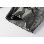 Purple Brand Denim Shorts K0532