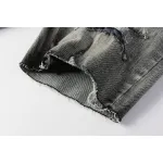 Purple Brand Denim Shorts K0532