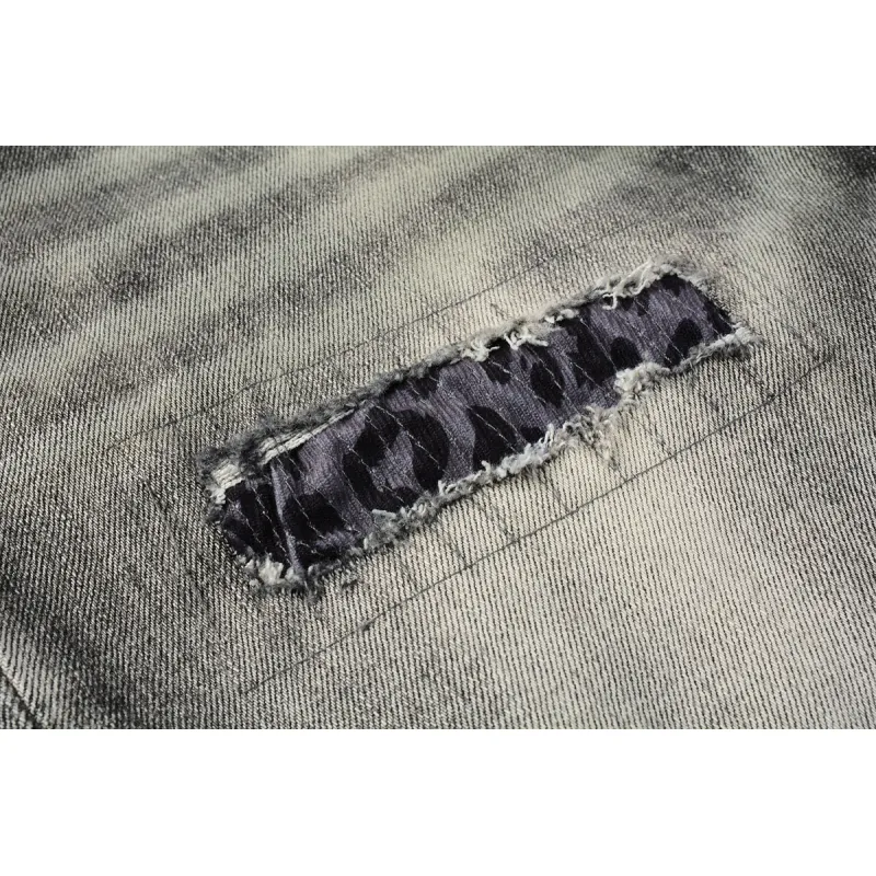 Purple Brand Denim Shorts K0532