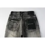 Purple Brand Denim Shorts K0532