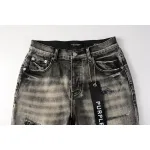 Purple Brand Denim Shorts K0532