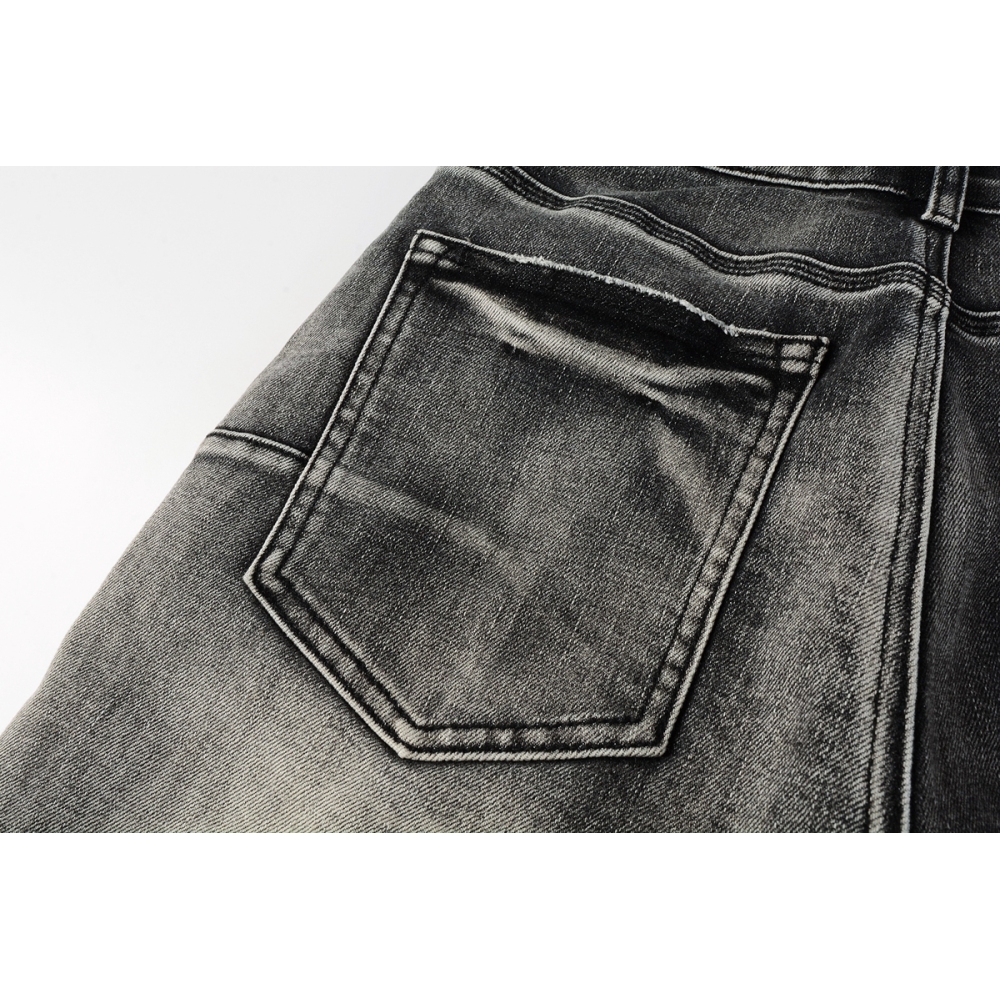 Purple Brand Denim Shorts K0532