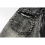 Purple Brand Denim Shorts K0532