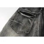Purple Brand Denim Shorts K0532