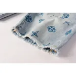 Purple Brand Denim Shorts K0533