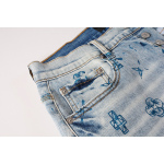 Purple Brand Denim Shorts K0533
