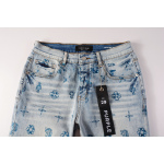 Purple Brand Denim Shorts K0533