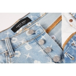 Purple Brand Denim Shorts K0534