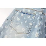 Purple Brand Denim Shorts K0534