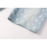 Purple Brand Denim Shorts K0534