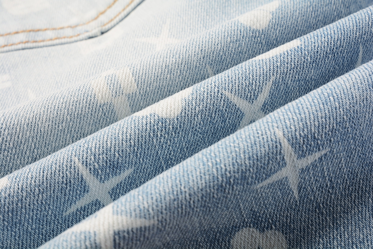 Purple Brand Denim Shorts K0534