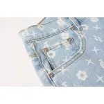 Purple Brand Denim Shorts K0534
