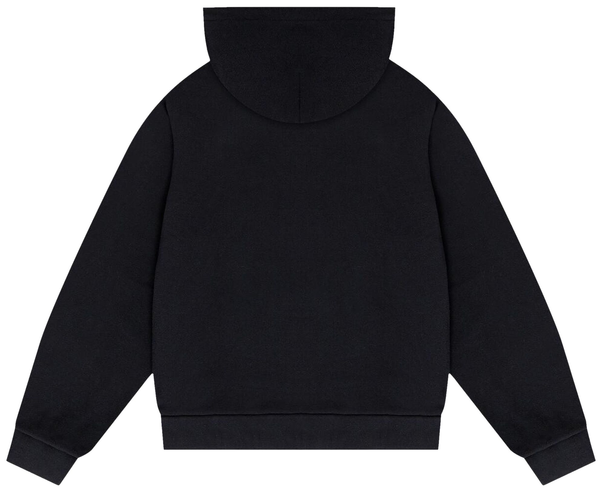 Denim Tears ADG Hoodie Black EG DTH13