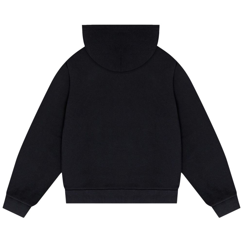Denim Tears ADG Hoodie Black EG DTH13