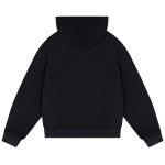 Denim Tears ADG Hoodie Black EG DTH13