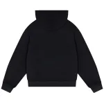 Denim Tears ADG Hoodie Black EG DTH13