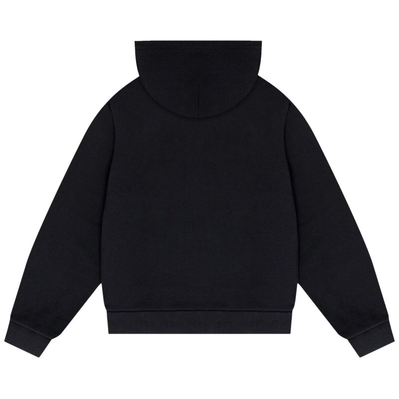 Denim Tears ADG Hoodie Black EG DTH13