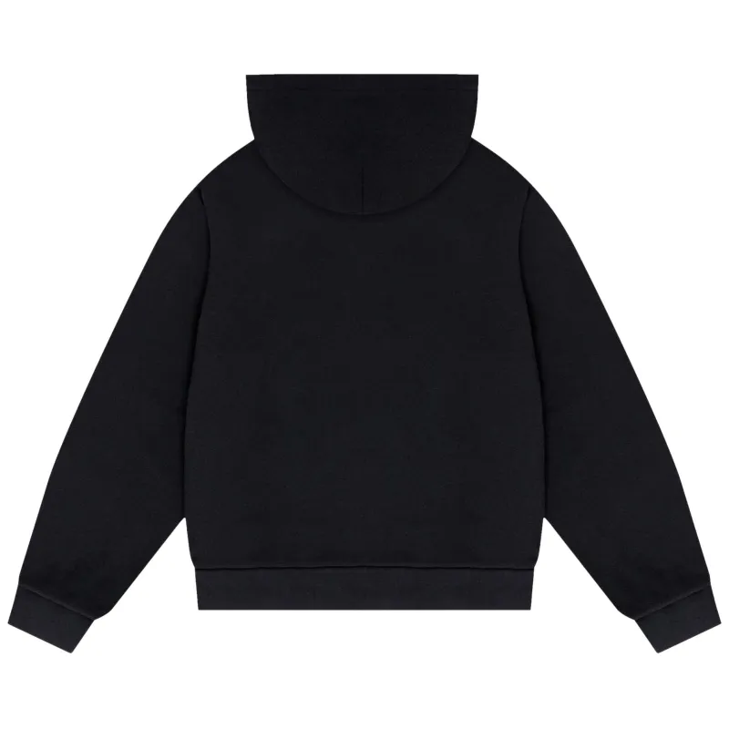 Denim Tears ADG Hoodie Black EG DTH13