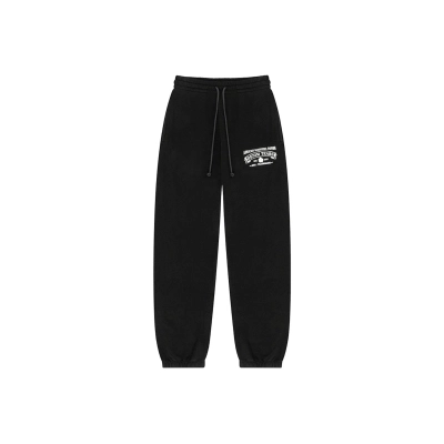 Denim Tears ADG Sweatpant Black EG DTH13 01