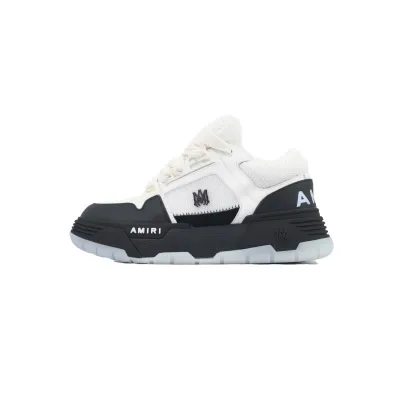 Amiri MA-1 Sneakers Panda White Black 01