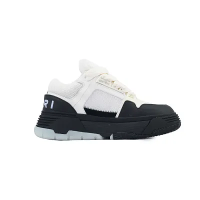 Amiri MA-1 Sneakers Panda White Black 02