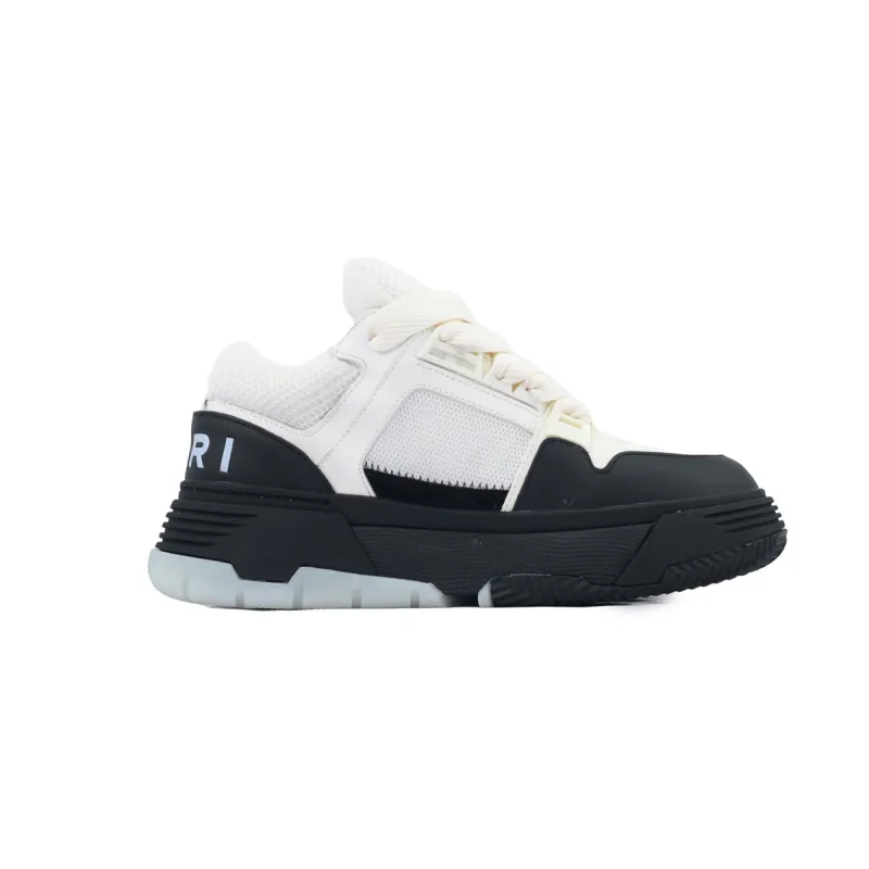 Amiri MA-1 Sneakers Panda White Black