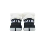 Amiri MA-1 Sneakers Panda White Black