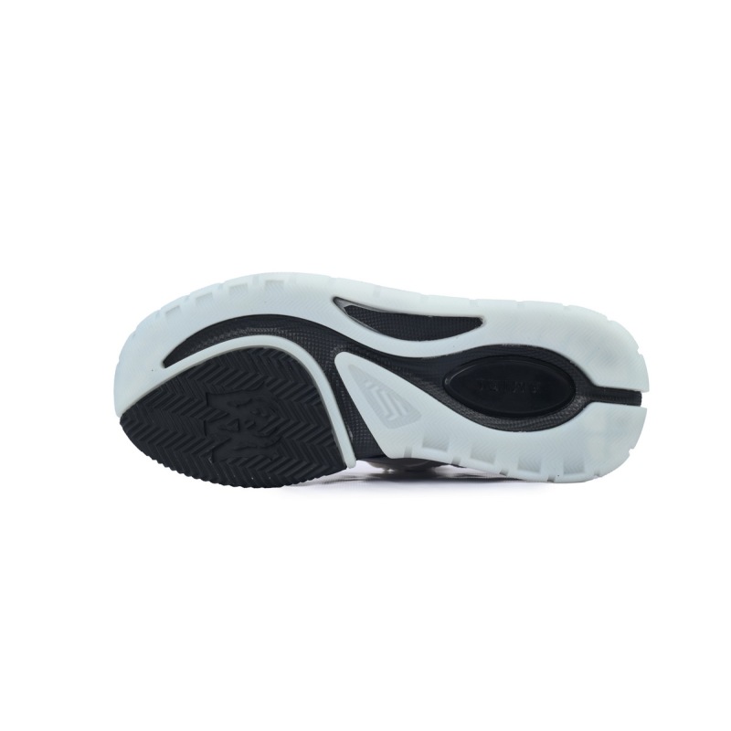 Amiri MA-1 Sneakers Panda White Black