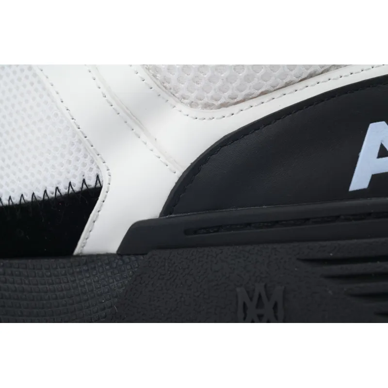 Amiri MA-1 Sneakers Panda White Black