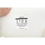 Amiri MA-1 Sneakers Panda White Black