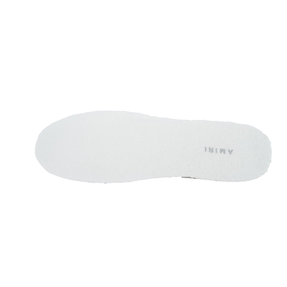 Amiri MA-1 Sneakers Panda White Black