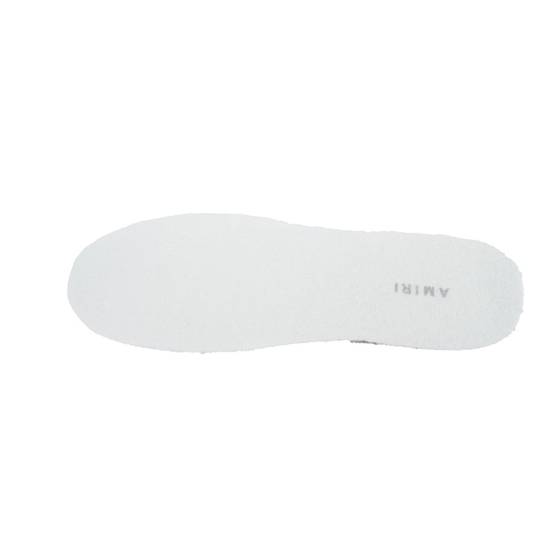 Amiri MA-1 Sneakers Panda White Black