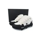 Amiri MA-1 Sneakers Panda White Black