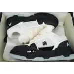 Amiri MA-1 Sneakers Panda White Black
