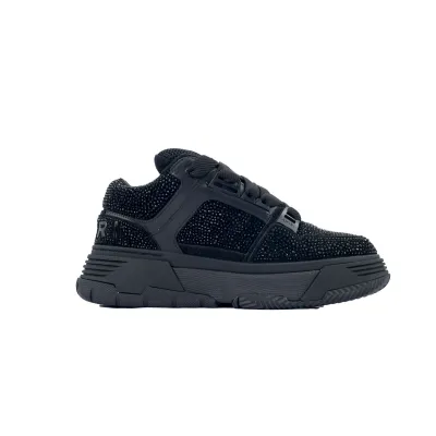 【FLASH SALE】Amiri MA-1 Sneakers Vlack Diamond 02
