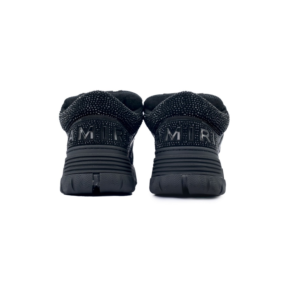 Amiri MA-1 Sneakers Vlack Diamond