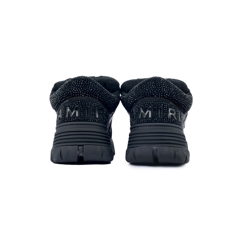 Amiri MA-1 Sneakers Vlack Diamond
