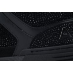 Amiri MA-1 Sneakers Vlack Diamond