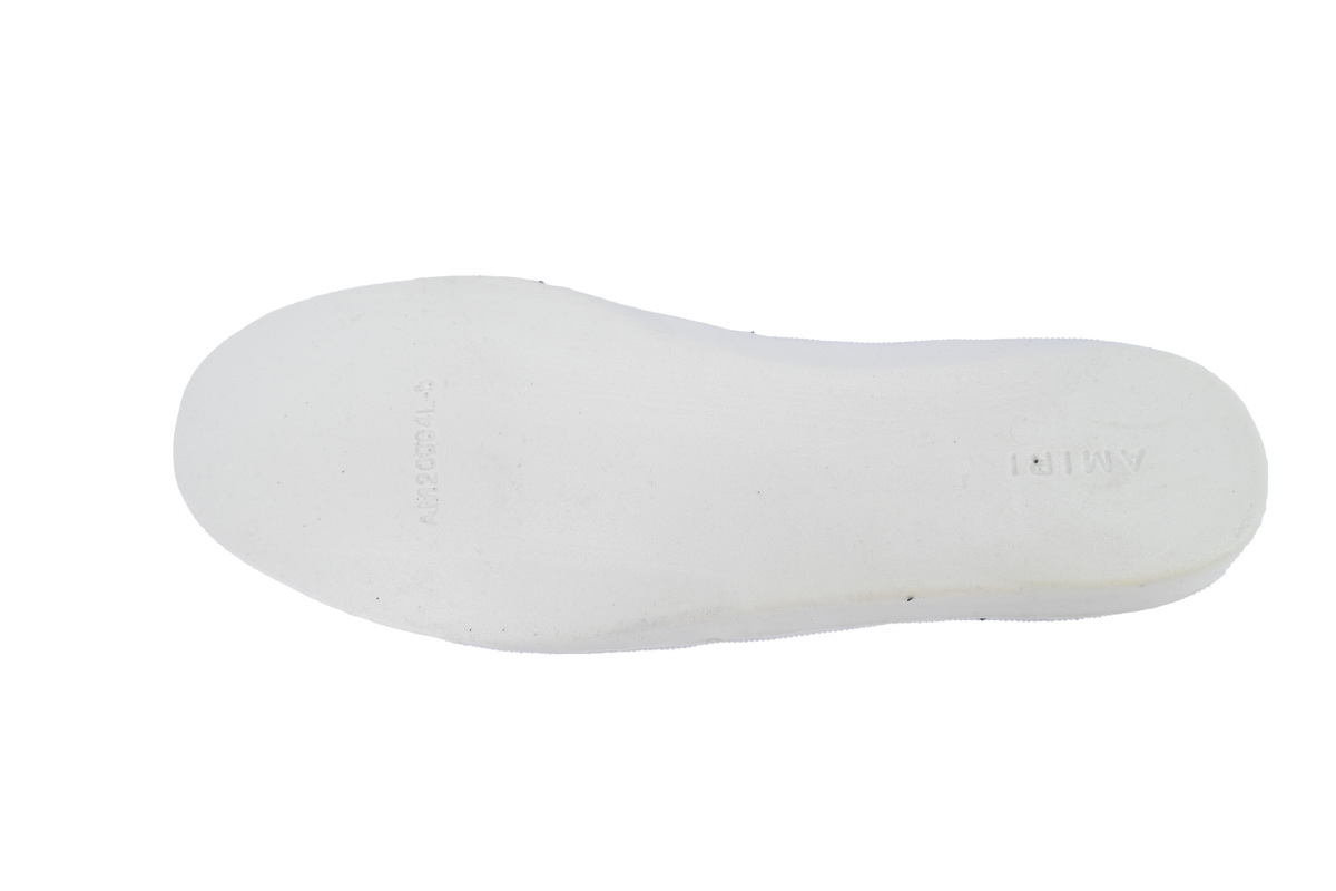 Amiri MA-1 Sneakers Vlack Diamond