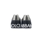 Dolce & Gabbana Portofino 'Black Silver' CS2216 AH527 8B979