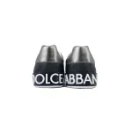 Dolce & Gabbana Portofino 'Black Silver' CS2216 AH527 8B979