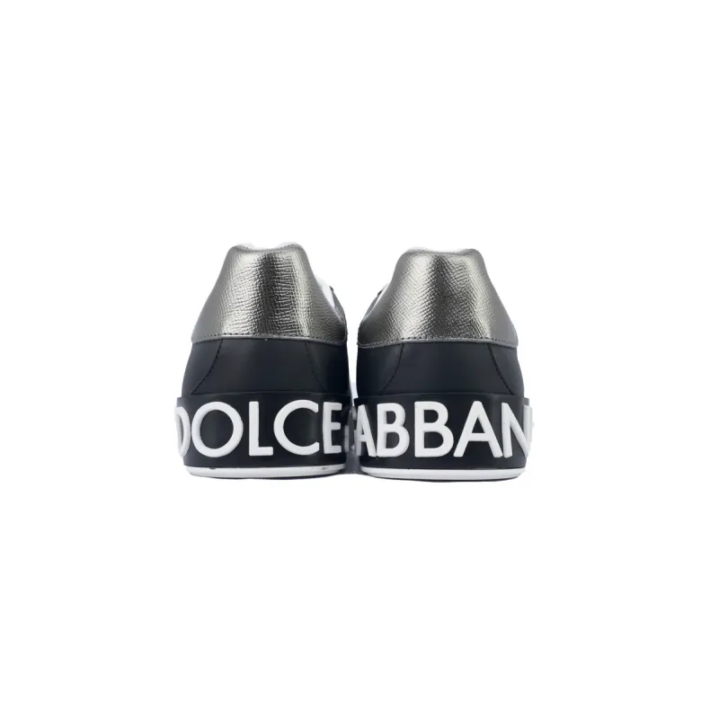 Dolce & Gabbana Portofino 'Black Silver' CS2216 AH527 8B979