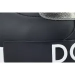 Dolce & Gabbana Portofino 'Black Silver' CS2216 AH527 8B979