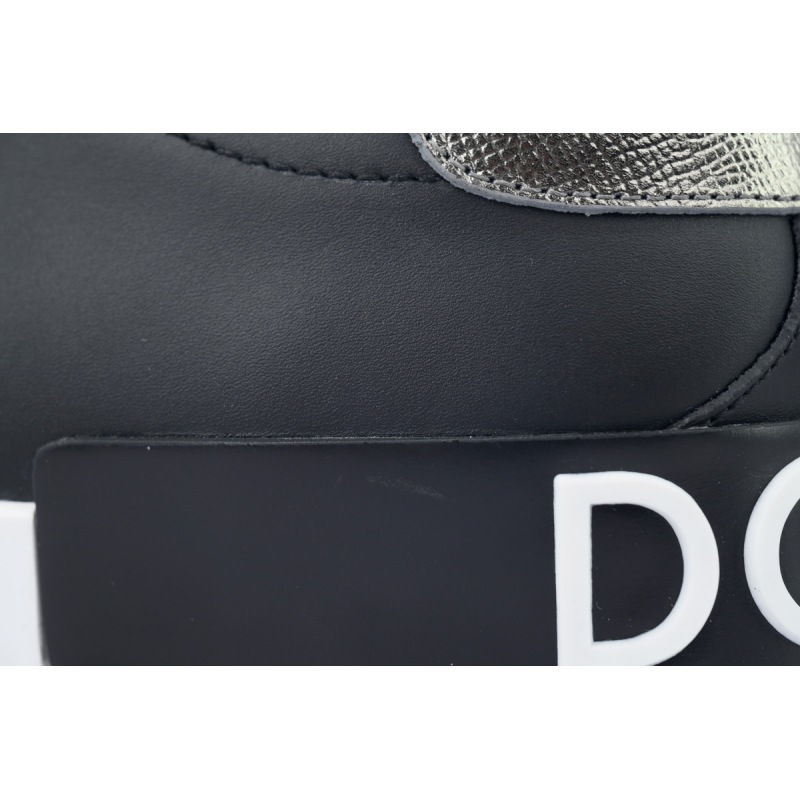Dolce & Gabbana Portofino 'Black Silver' CS2216 AH527 8B979
