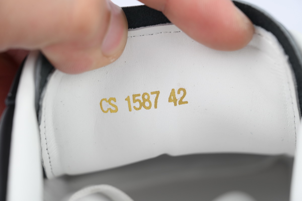 Dolce & Gabbana Portofino 'Black Silver' CS2216 AH527 8B979